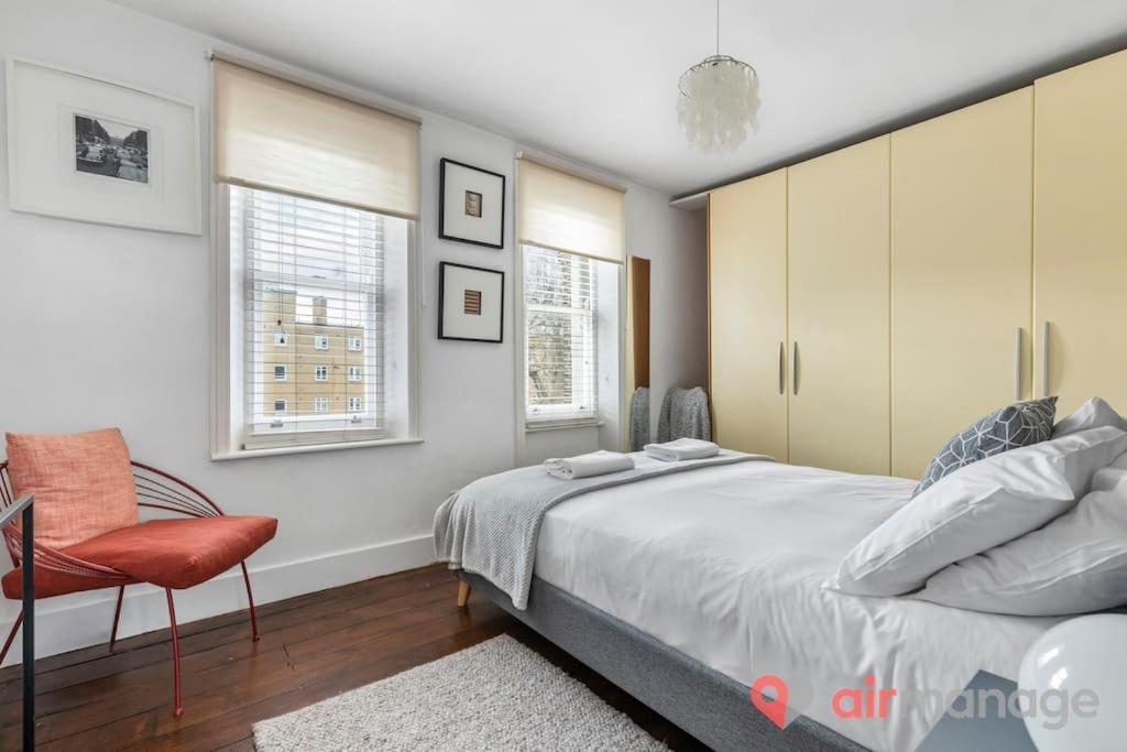 West Kensington 2Bed Flat Διαμέρισμα Λονδίνο Εξωτερικό φωτογραφία