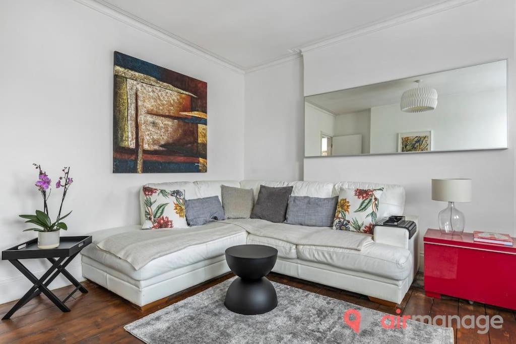 West Kensington 2Bed Flat Διαμέρισμα Λονδίνο Εξωτερικό φωτογραφία