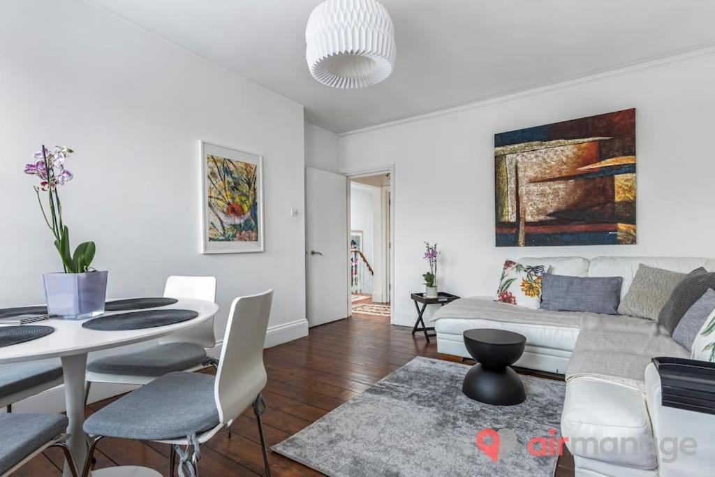 West Kensington 2Bed Flat Διαμέρισμα Λονδίνο Εξωτερικό φωτογραφία