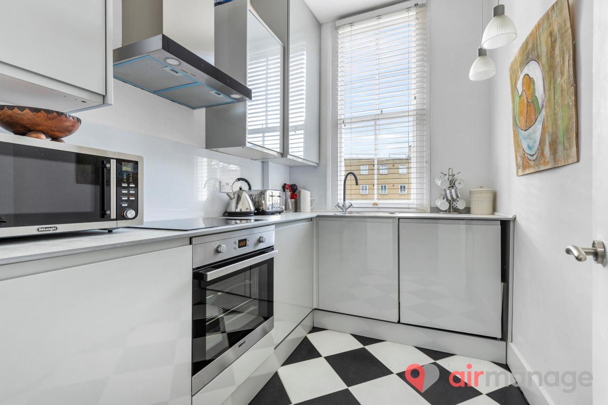 West Kensington 2Bed Flat Διαμέρισμα Λονδίνο Εξωτερικό φωτογραφία