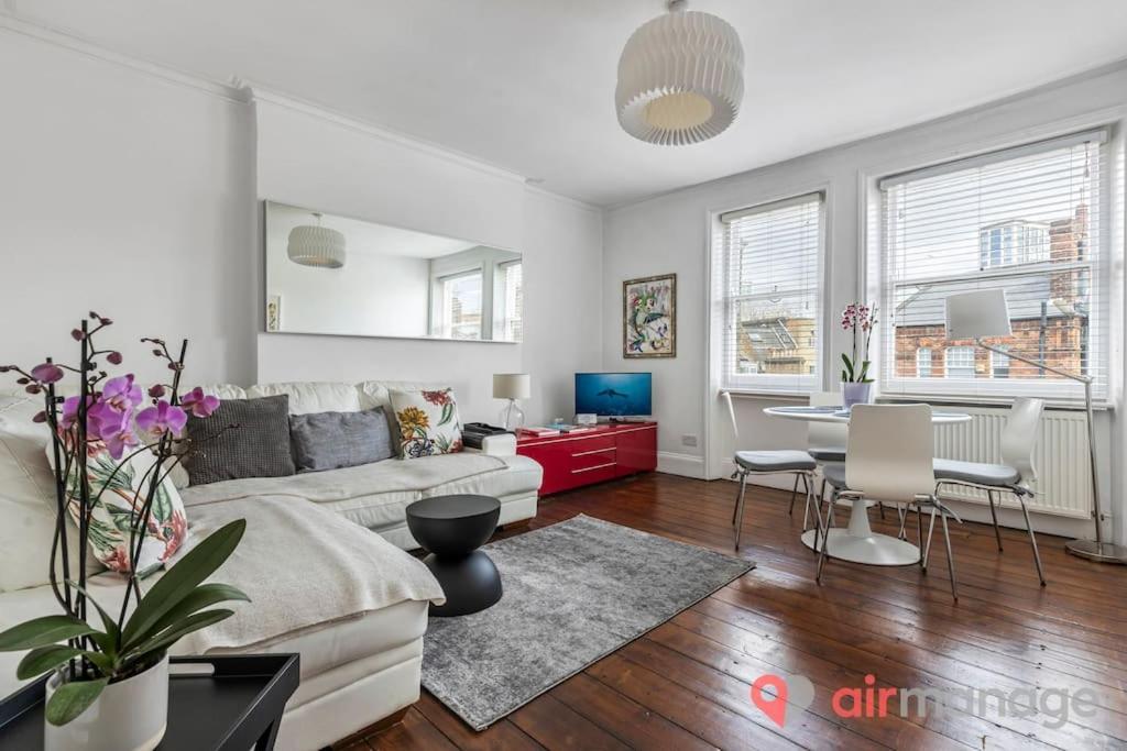 West Kensington 2Bed Flat Διαμέρισμα Λονδίνο Εξωτερικό φωτογραφία