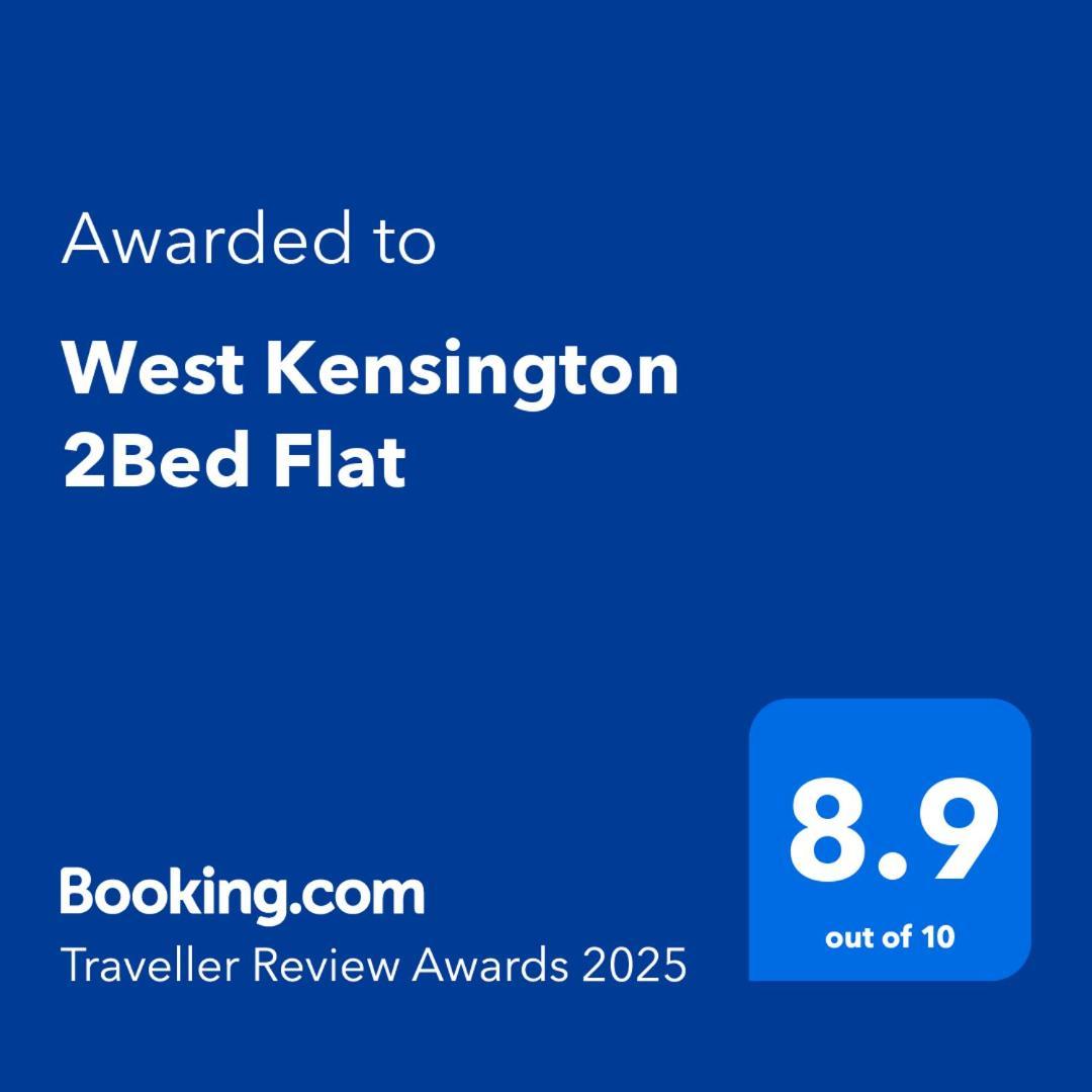 West Kensington 2Bed Flat Διαμέρισμα Λονδίνο Εξωτερικό φωτογραφία